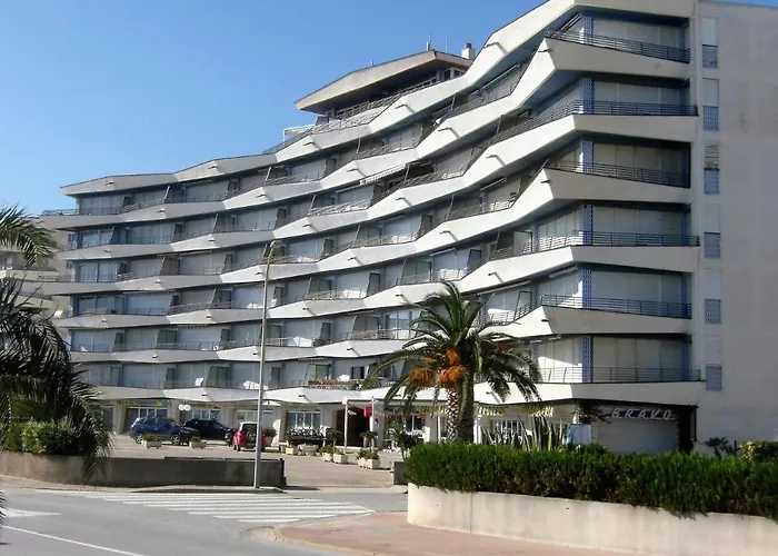 Catalonia 4-8 Apartman L'Estartit